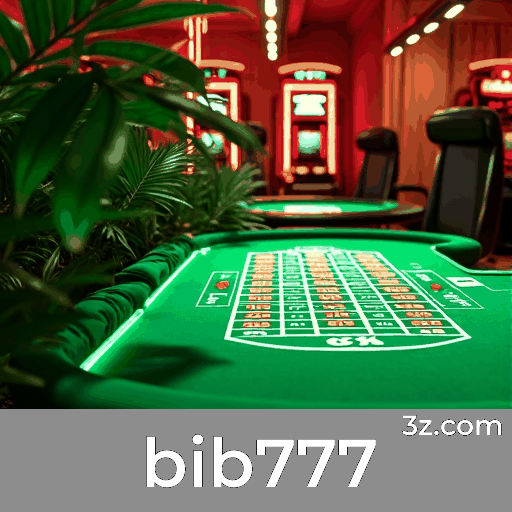 Bib777: Jogo em Tempo Real e Emoção para Brasileiros